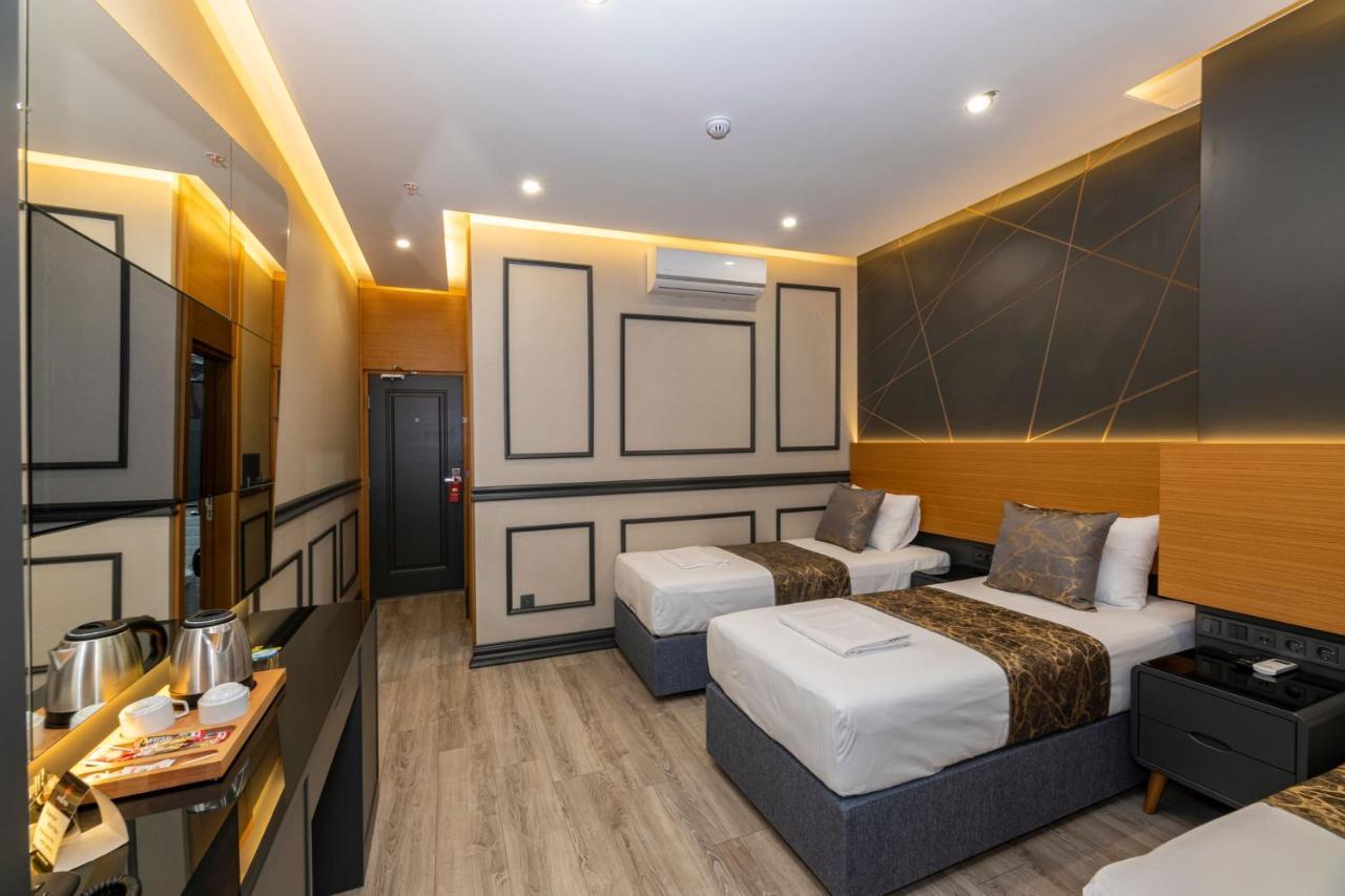 Hotel Confores Istanbul