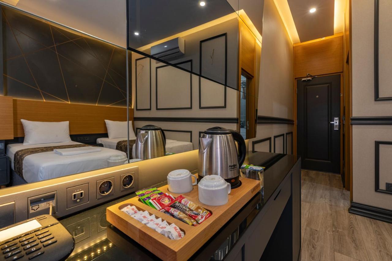 Hotel Confores Istanbul