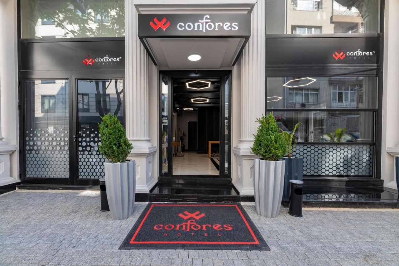 Hotel Confores