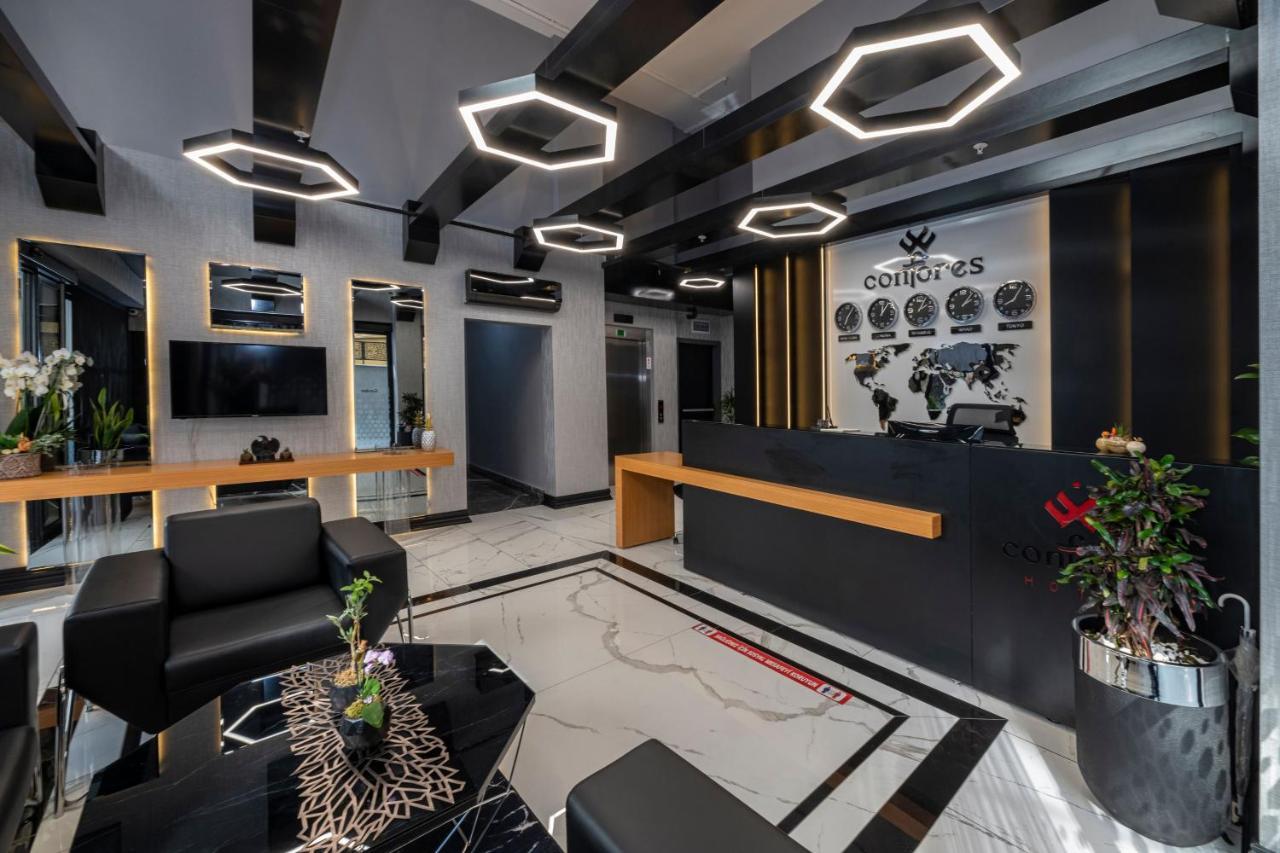 Hotel Confores 3*